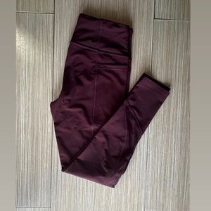 Victoria’s Secret sport brown leggings